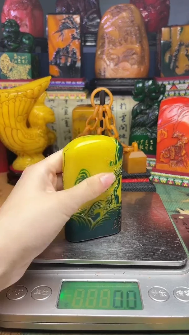 寿山石其他寿山石纂刻石料111