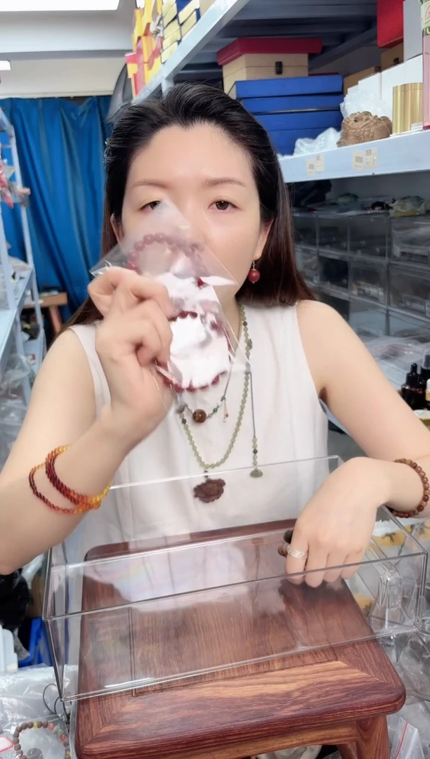 木花蕊1.0单圈手串