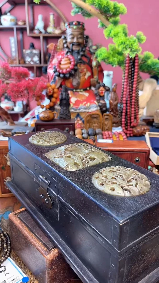 【闪购商品】中之❤王妍妍批发木盒孤编号63-白观