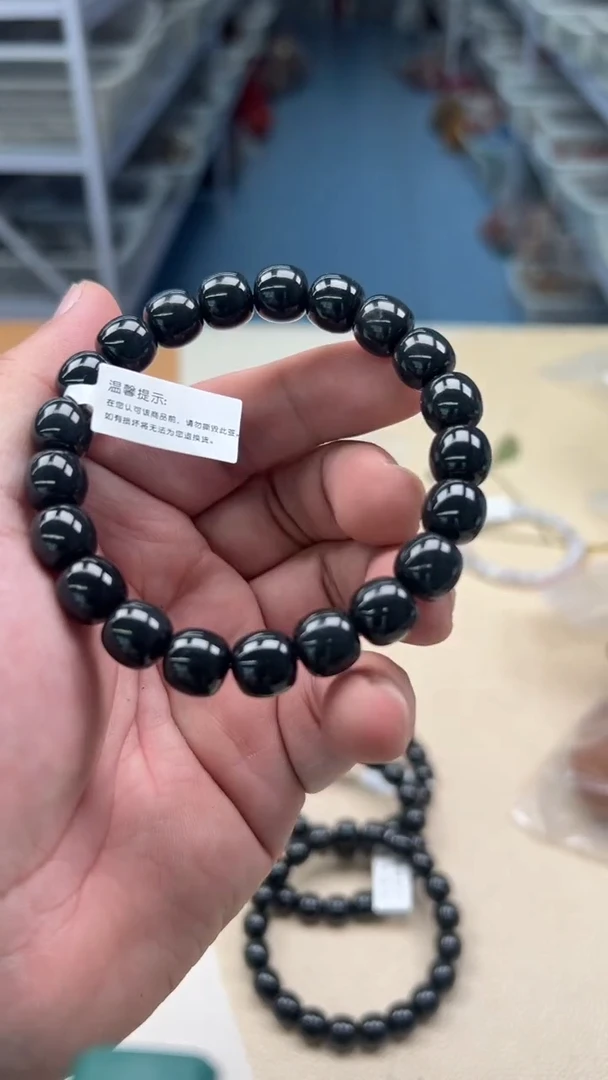 未镶嵌手串和田玉单圈4146