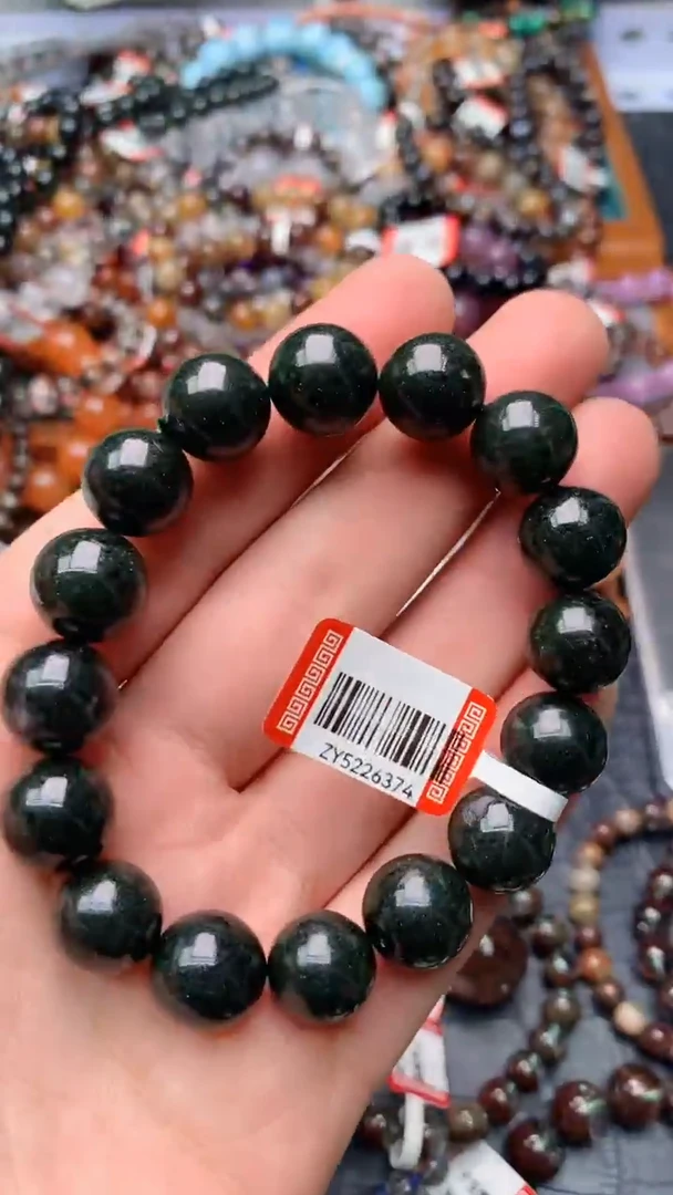 【闪购商品】水晶手链未镶嵌392天然