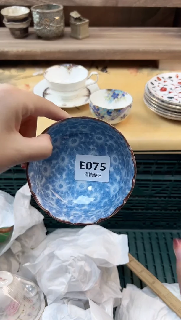 瓷片天**恋         75