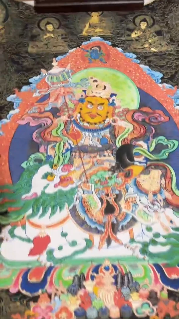 妙铭专属文化挂画精品16AA2