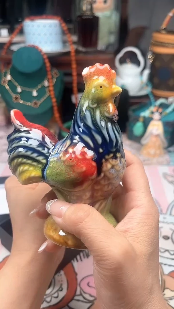 瓷片陶茶666文玩周边多人