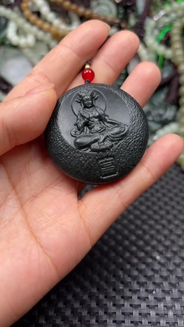 【闪购商品】和田玉颈饰未镶嵌.