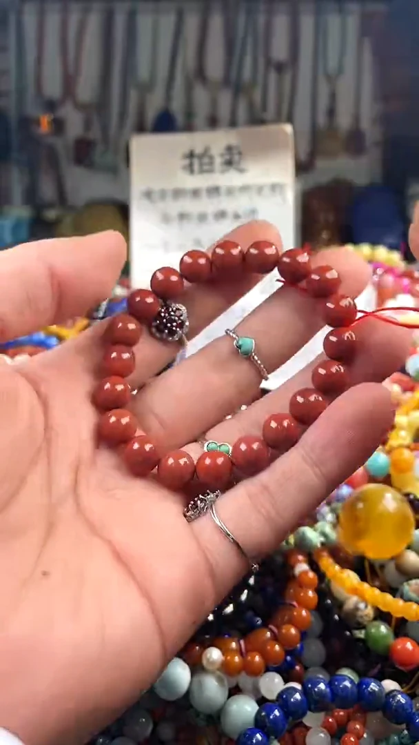 【闪购商品】南红玛瑙.未镶嵌(一物一件)135519