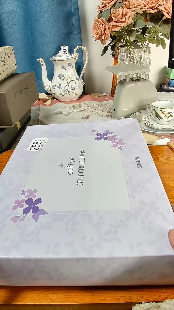 瓷片一***猫小淼海外陶瓷工艺品