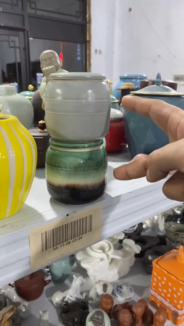 陶与茶具货茶具（轻轻微瑕，只有一单）