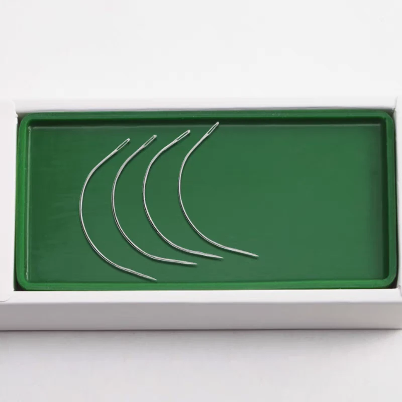 磁性吸针盘  磁性针盒 可高温高压消毒 医用