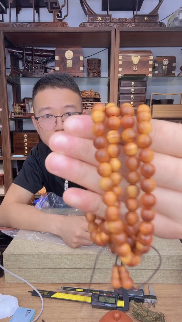 乌木类书架968崖柏0.8*108多圈