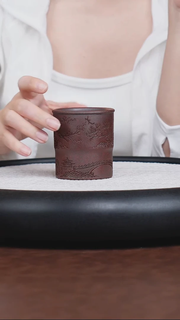 茶壶紫砂宜兴紫砂茶壶茶杯茶宠