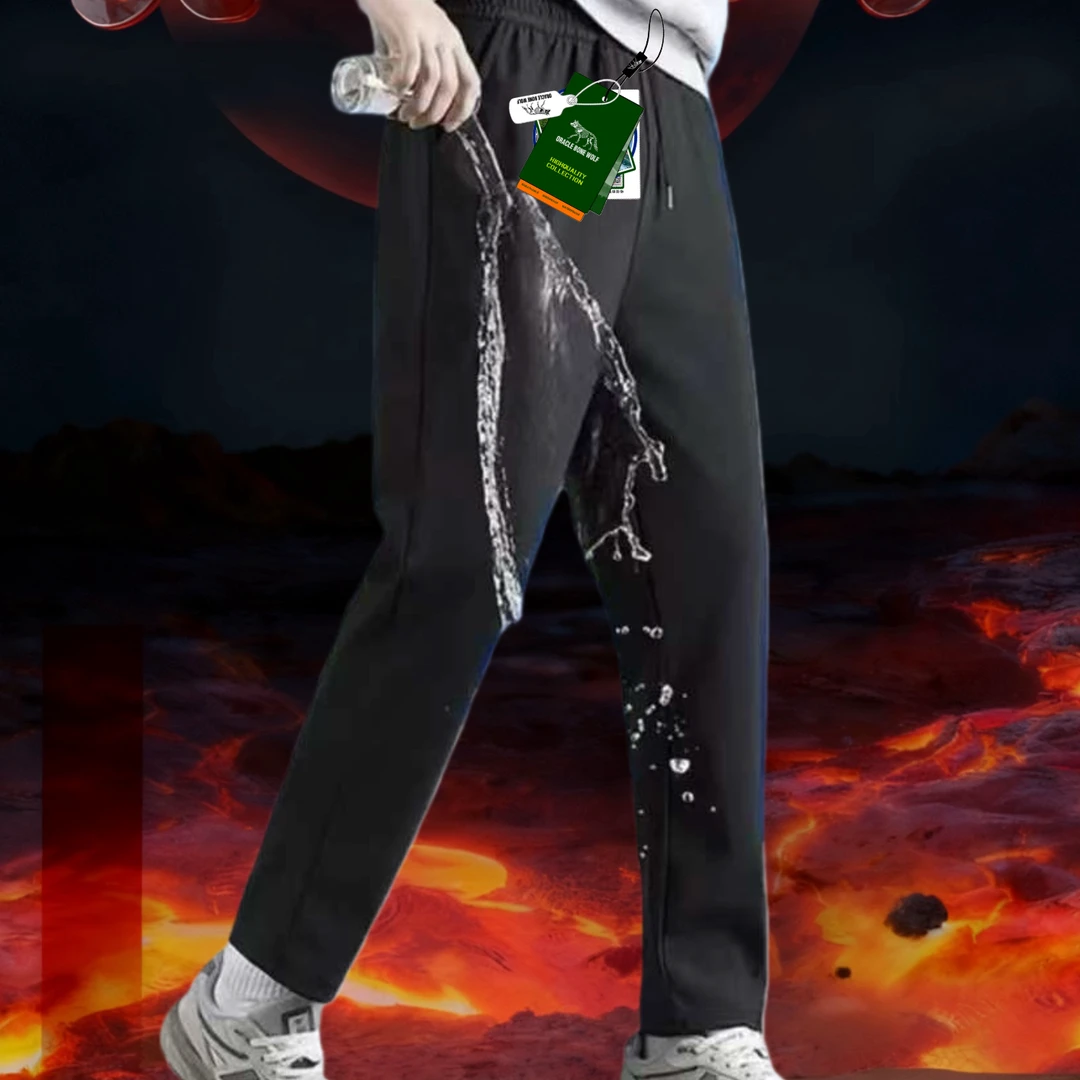 秋冬高弹力六防休闲裤9898