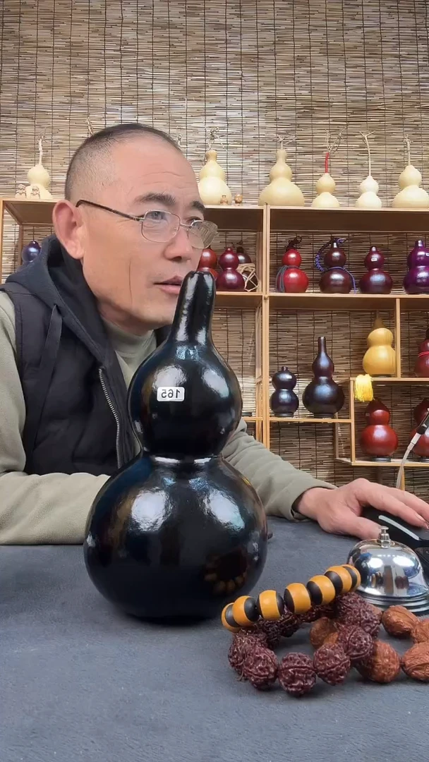 大漆葫芦手工工艺