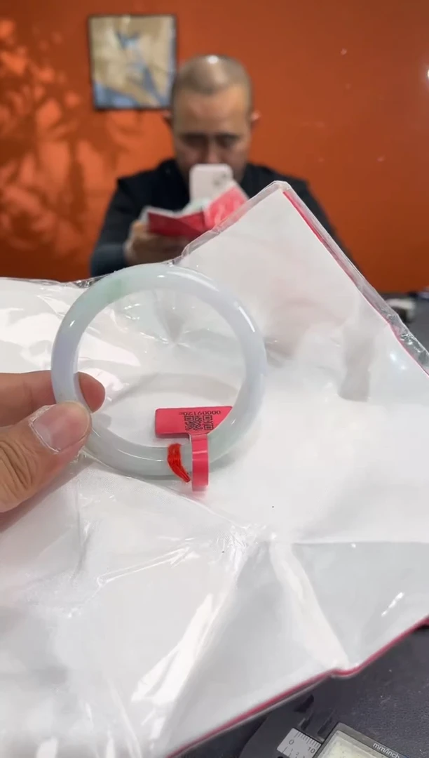 未镶嵌手镯翡翠5