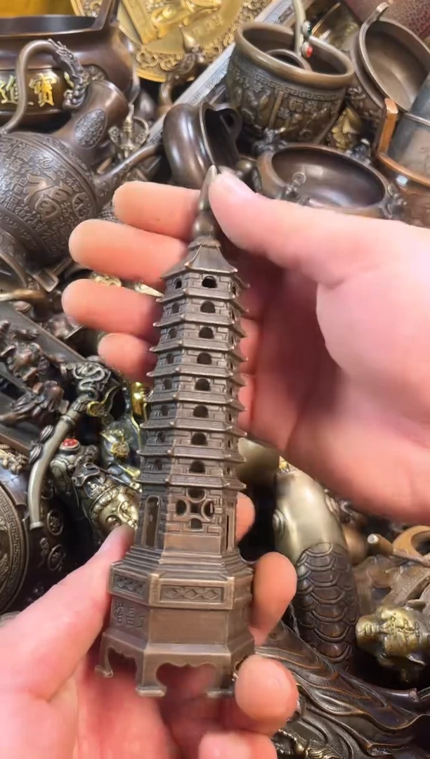 精美铜器诚信经营