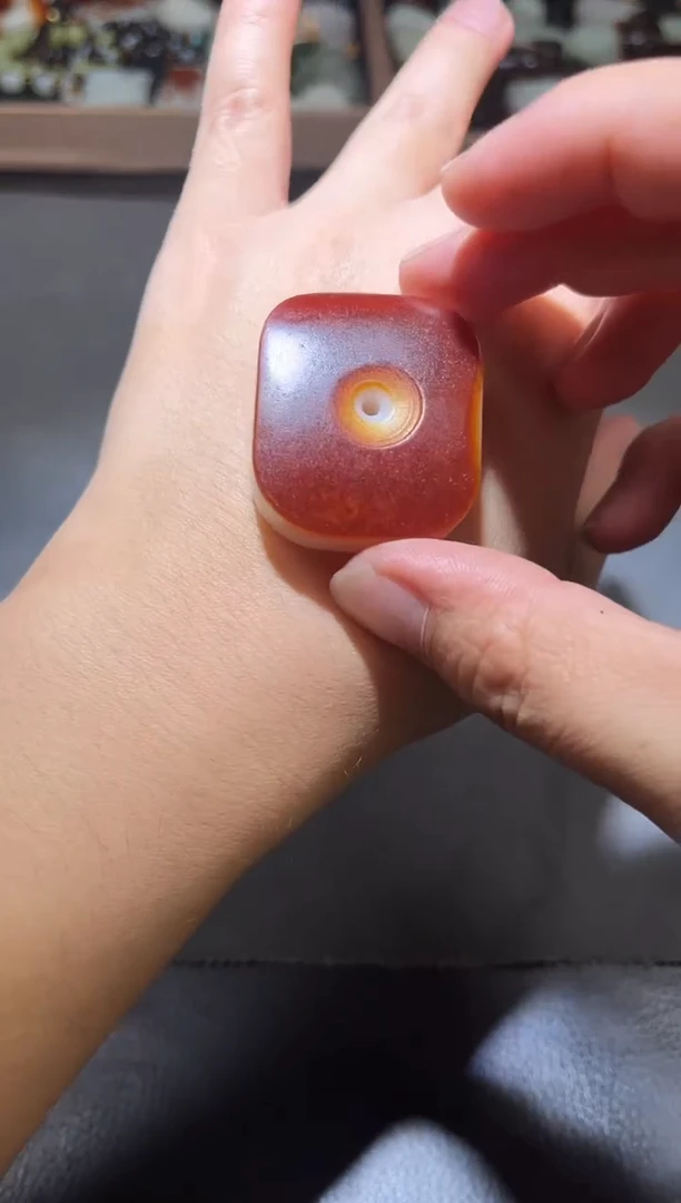 未镶嵌和田玉挂件YL-DS-11.16-5