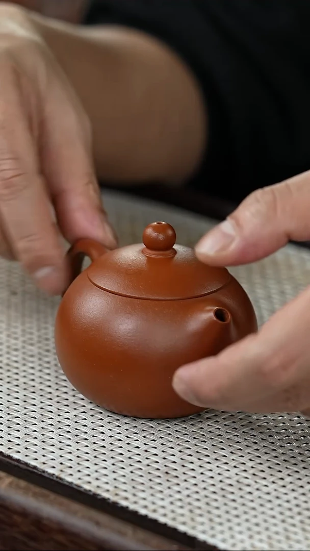 【闪购商品】紫砂茶壶@@HT15553-B金秀芳西施