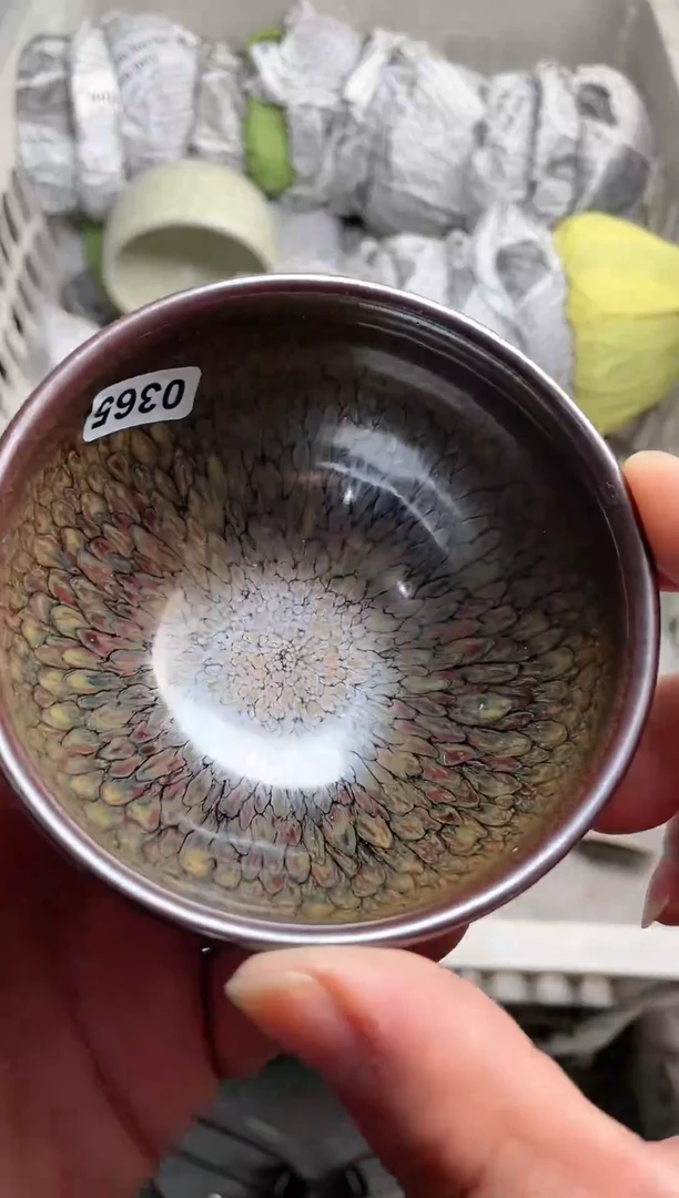 【闪购商品】茶盏高端茶器主人杯365