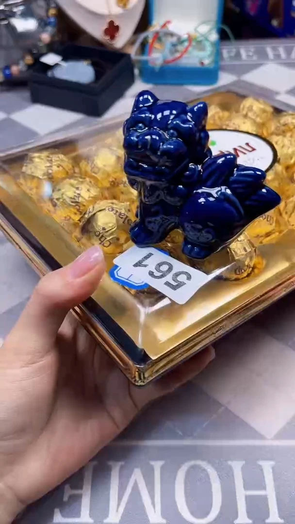 瓷片陶茶666文玩周边多人