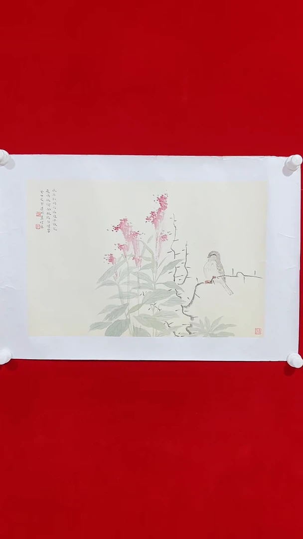 国画Y-王老师绘画作品8888888