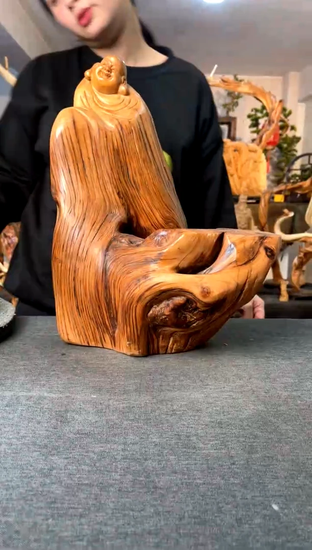 【闪购商品】柏木（崖柏）崖柏小件