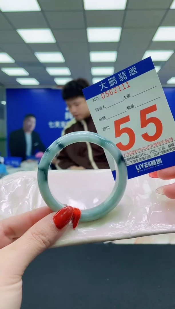 未镶嵌手镯翡翠AAAAAAAAA