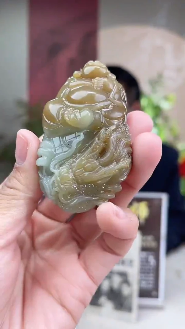 定制和田玉多样性发货拍一发一