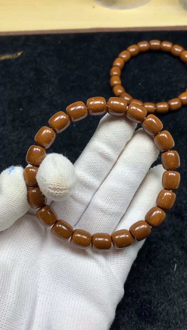 手串紫金鼠 手串 紫金鼠45