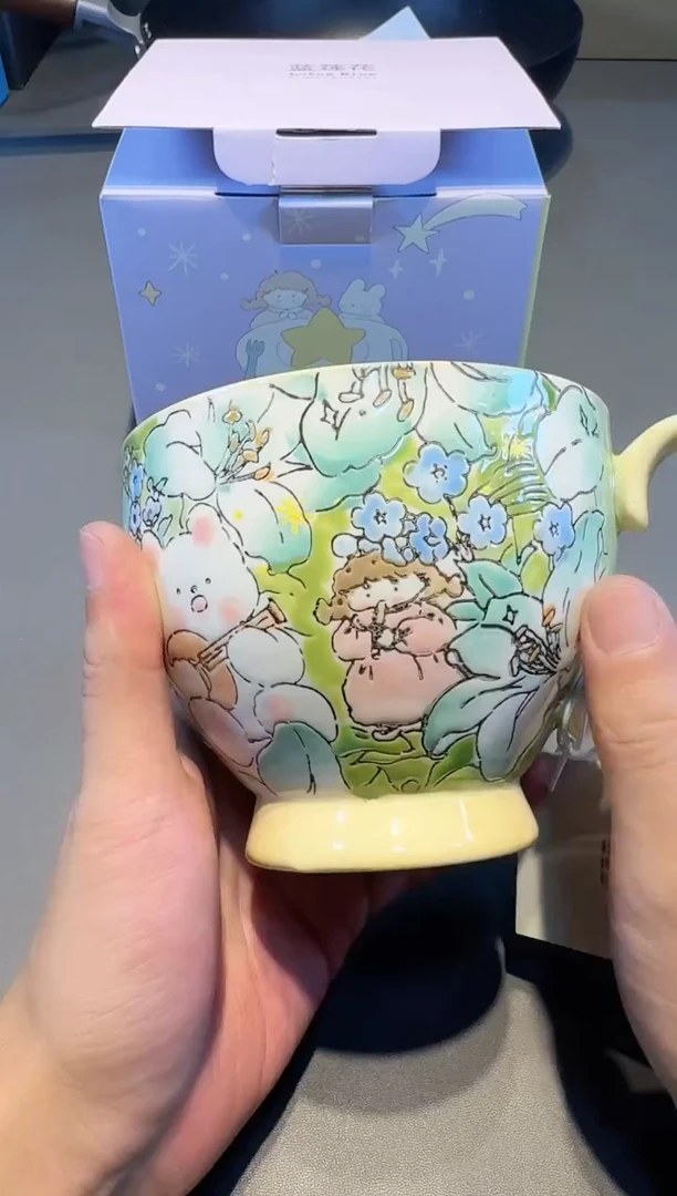 【闪购商品】瓷片高端好物百宝箱