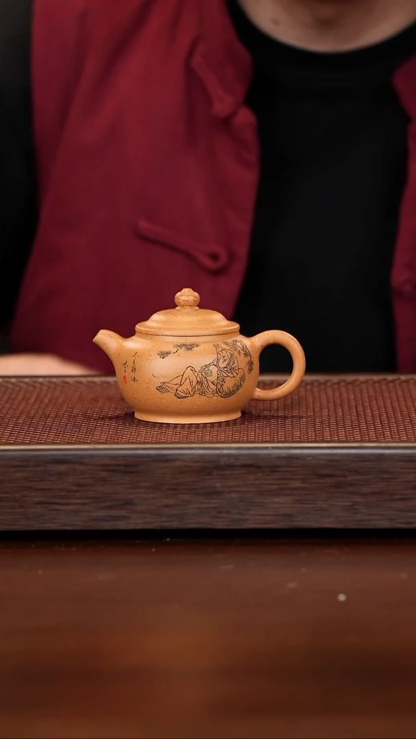 【闪购商品】紫砂茶壶徐壶记紫砂精选