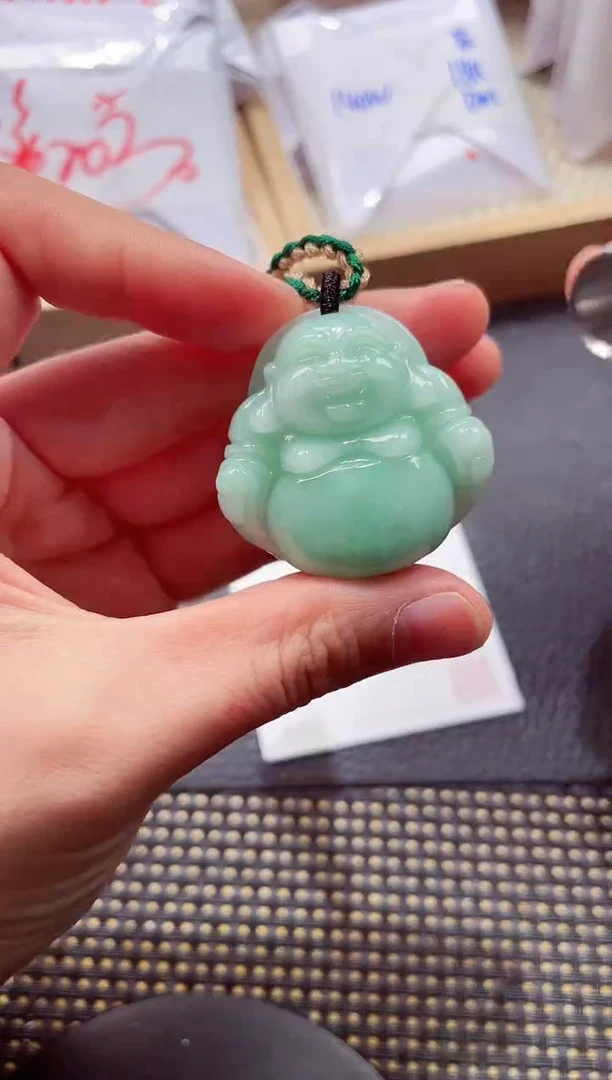 颈饰未镶嵌翡翠000111