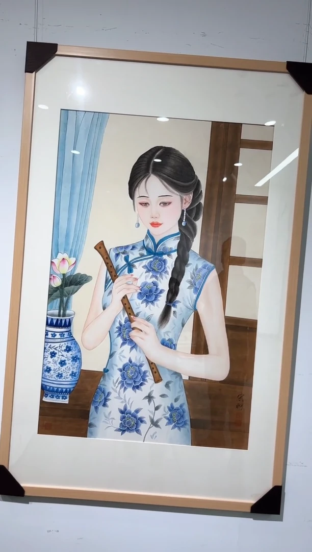 国画144书画作品欣赏