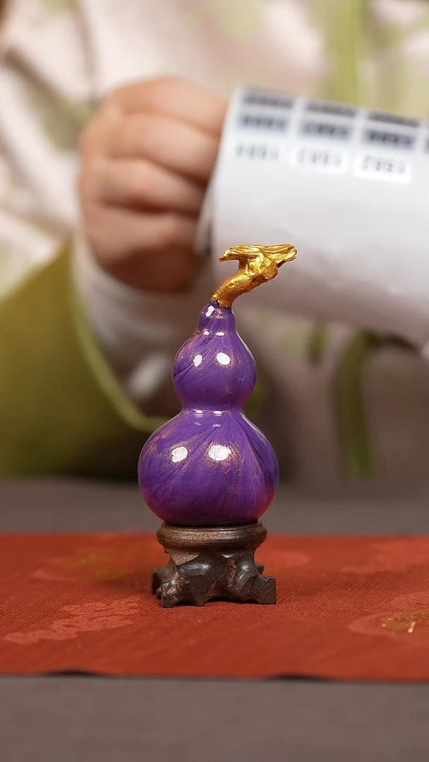 【闪购商品】1852号葫芦摆件挂件脖挂