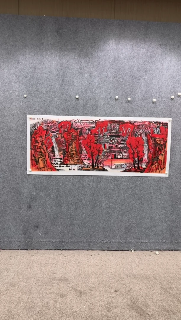 【闪购商品】国画pmw不二轩旗舰店国画LG1