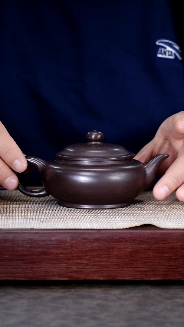 茶壶紫砂宜兴紫砂茶壶@@CH04923