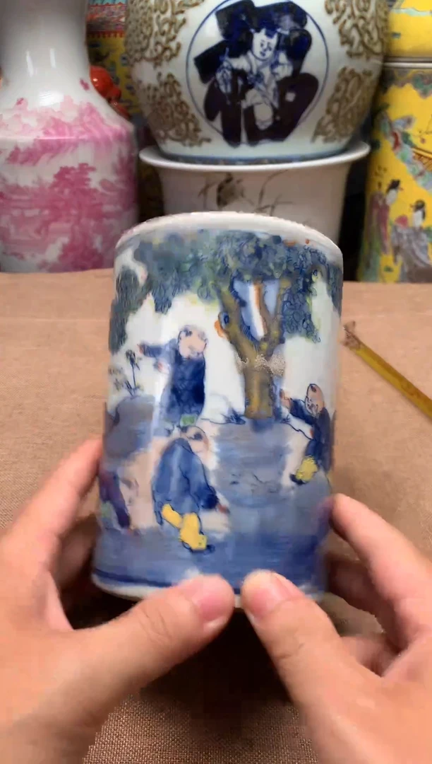 摆件旧藏瓷器旧藏瓷器