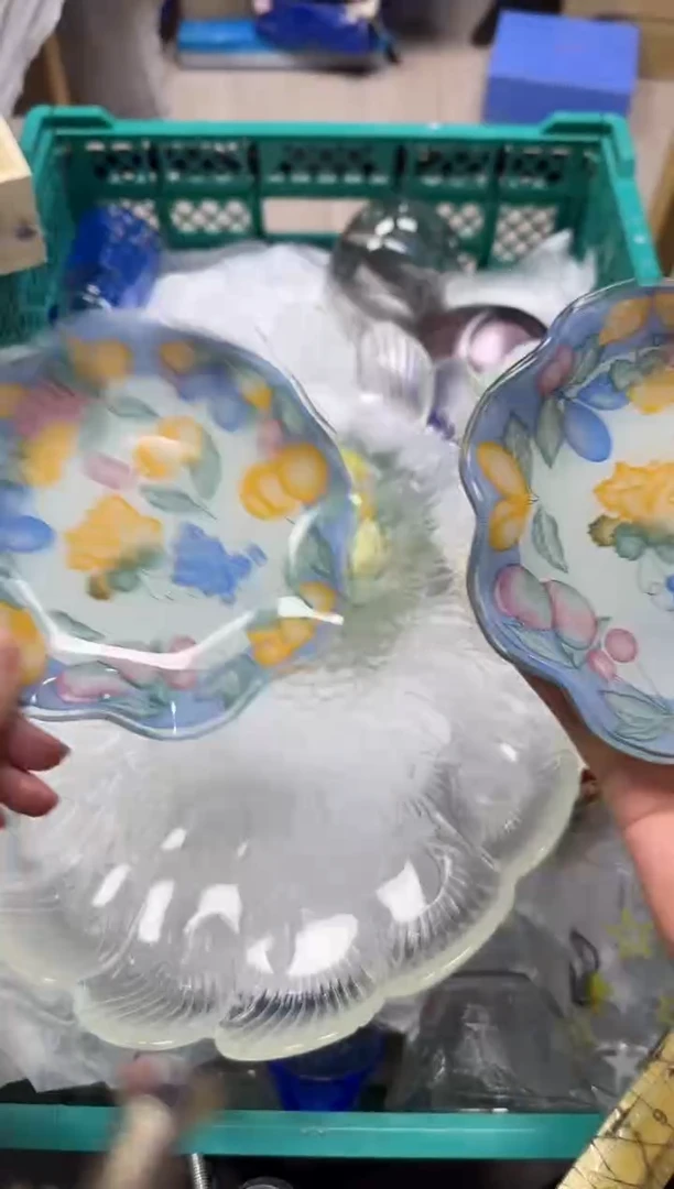 手工艺品玻璃苏*西189 瑕疵
