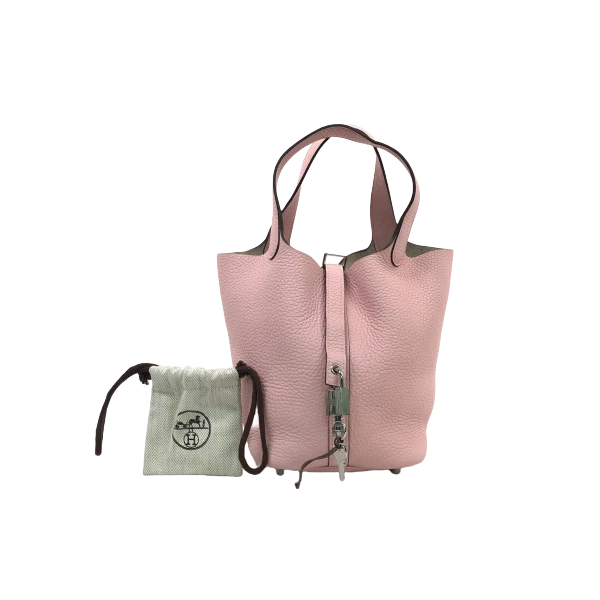 爱马仕/包包/99新/18*13*18/C1369377881