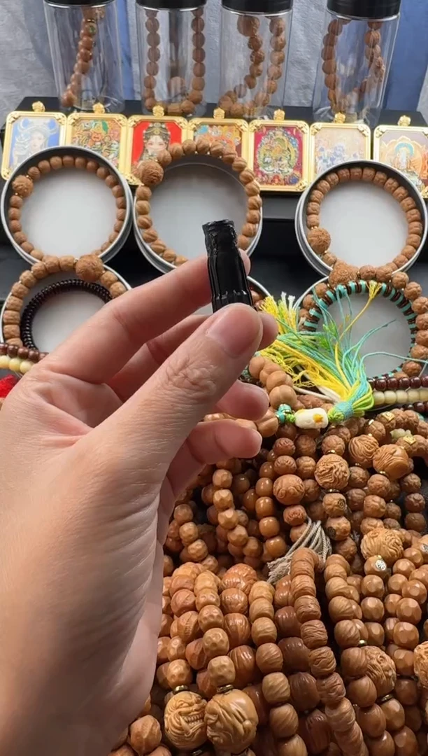 手串猴头核桃你***.猴头手雕手串
