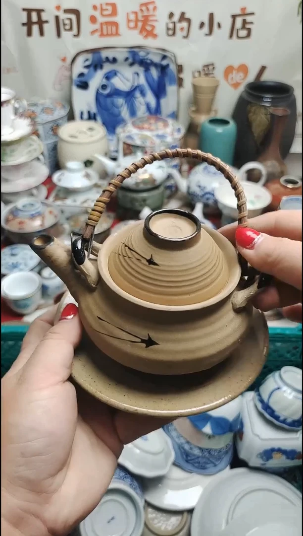 其他陶 紫韵陶艺优品小铺满30包邮