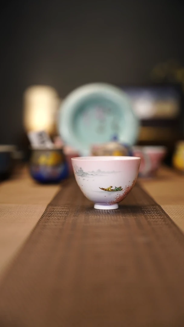 41号888柴物志原创手绘