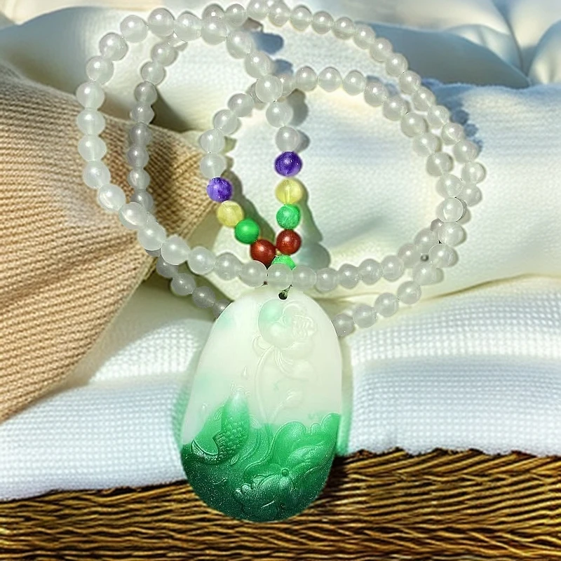 精品时尚项链丫2112