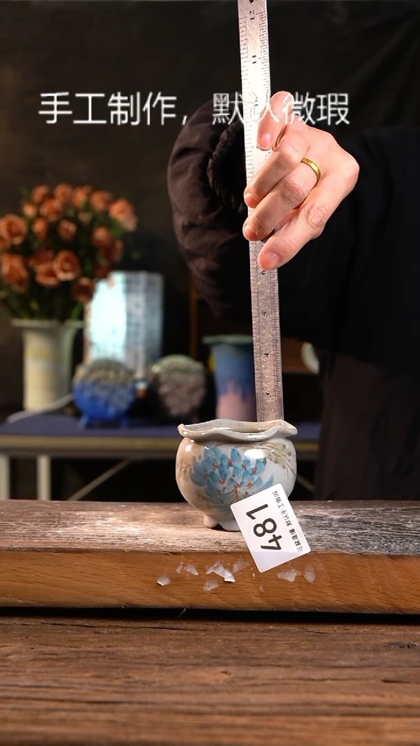 【闪购商品】陶瓷微瑕