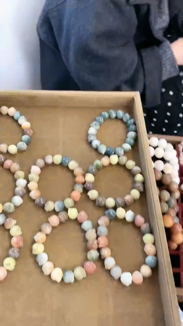 【闪购商品】菩提根/象牙果手串羊了个羊第15车奶福车