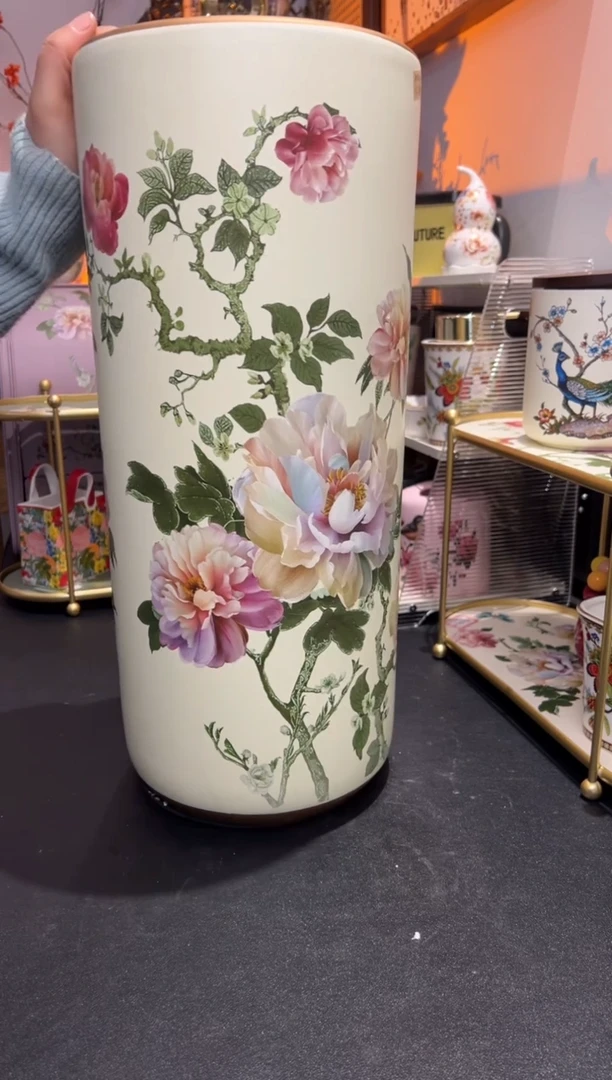 外贸陶瓷家居百货