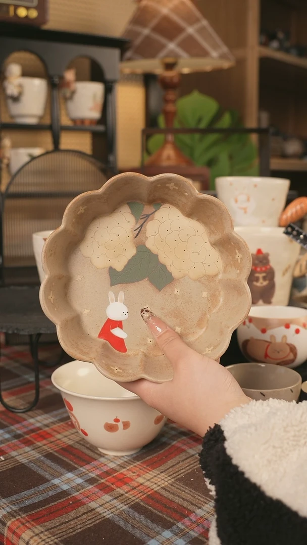 【闪购商品】碗川谷原创2.10场次直播正品