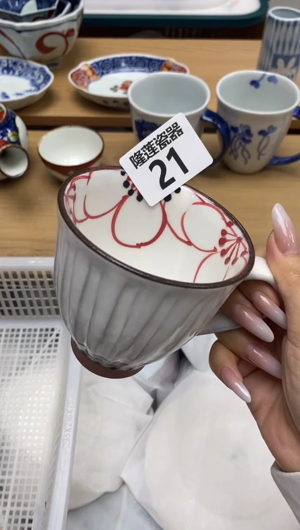 瓷片谭隆莲全球选好物精选