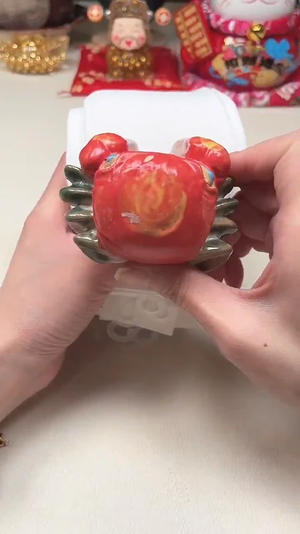 瓷片陶茶周边666文玩多人