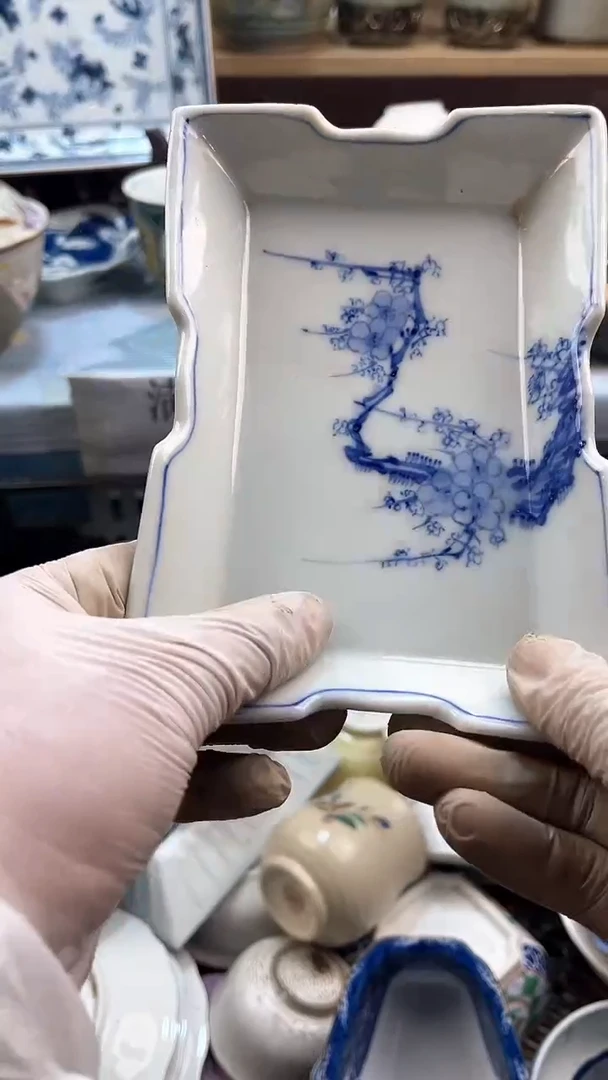 【闪购商品】瓷片英歌瓷器满19.9包邮