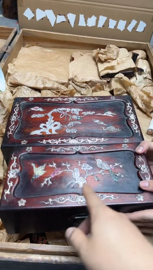 檀香紫檀（小叶紫檀）八号甄选八号甄选